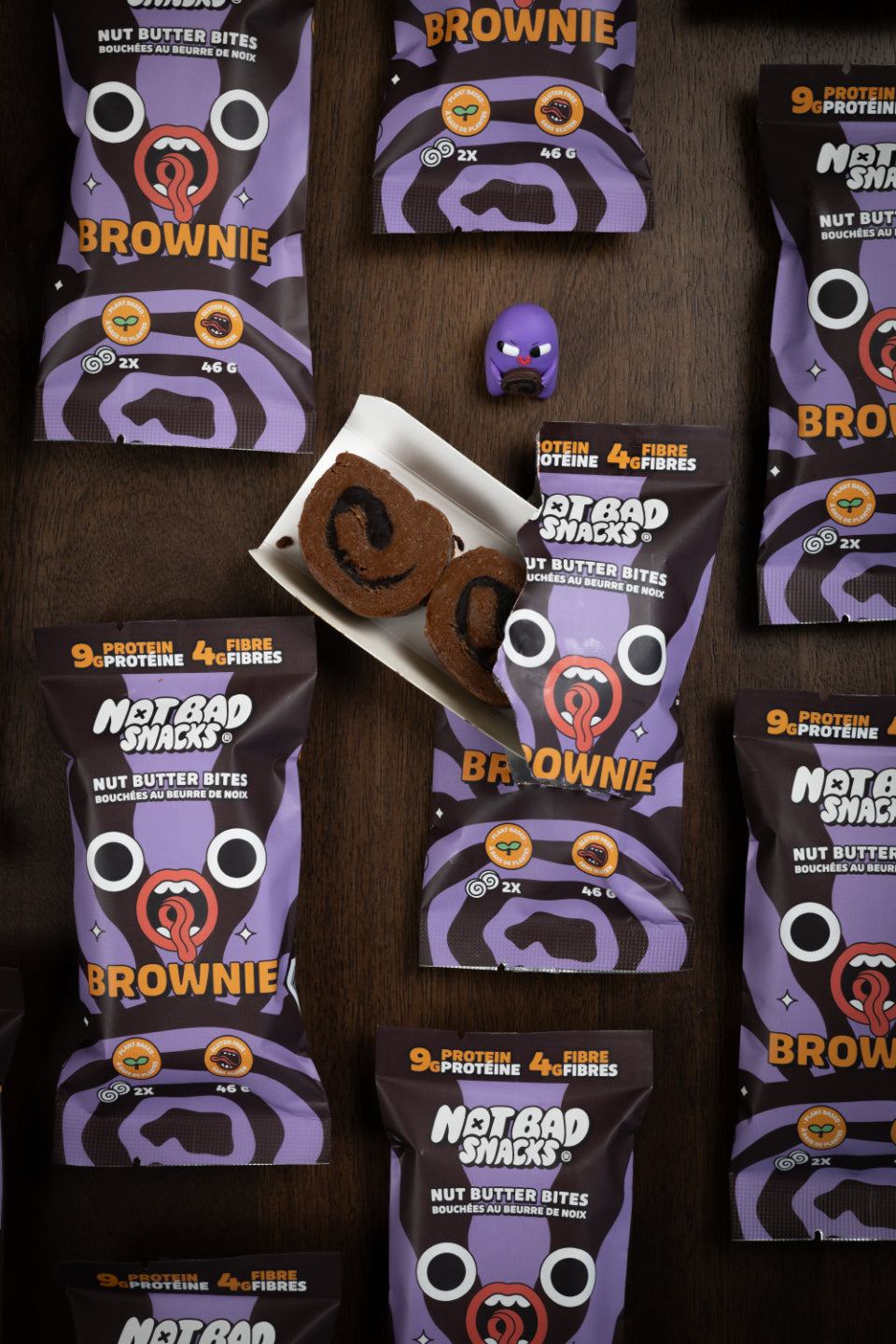 BROWNIE (10-PACK)