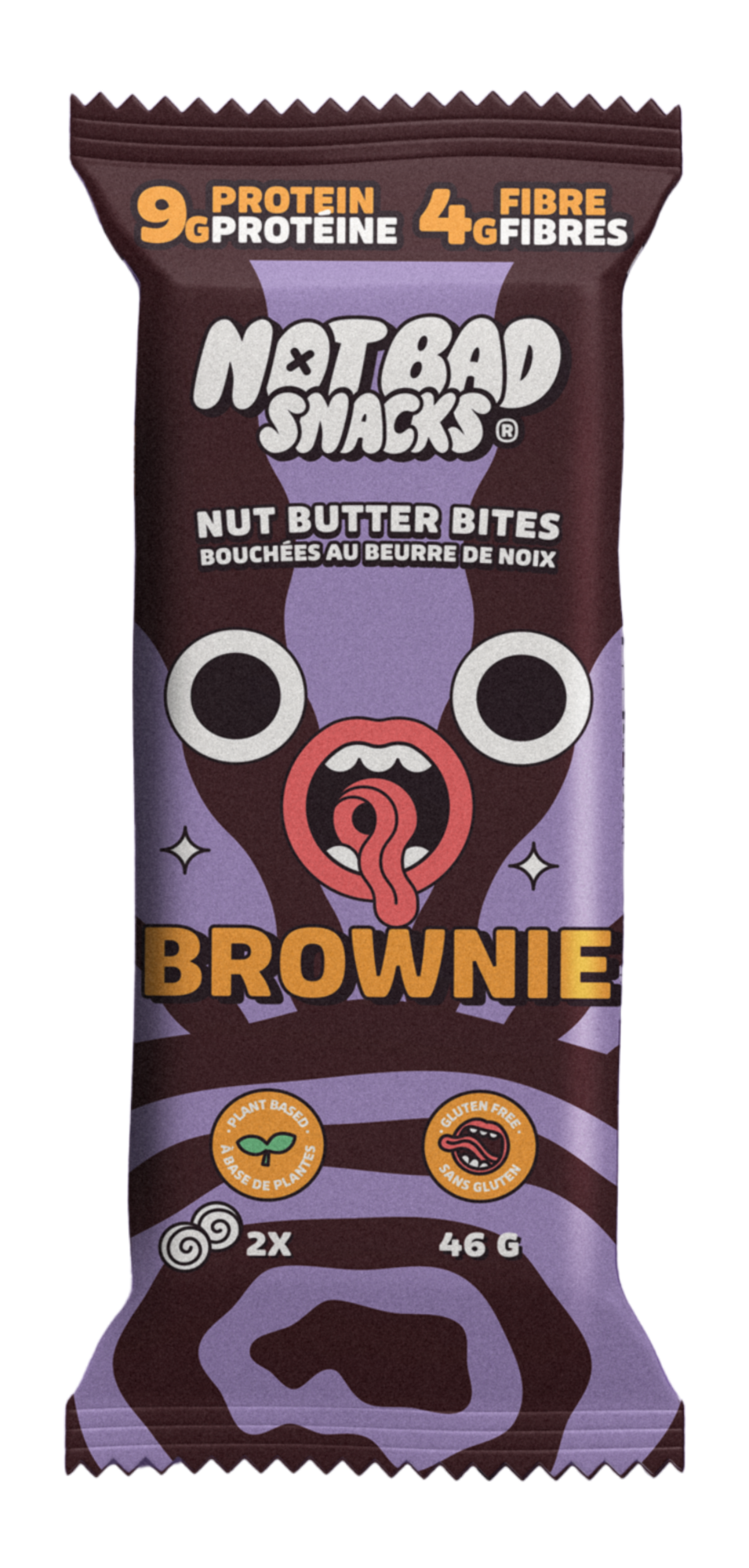 BROWNIE (10-PACK)