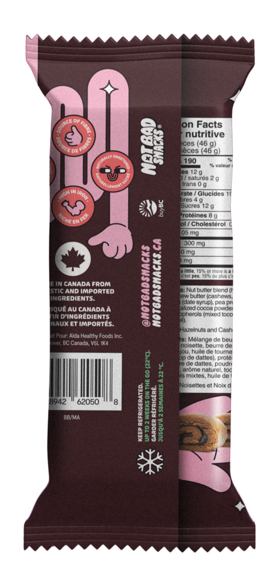 HAZELNUT (10-PACK)