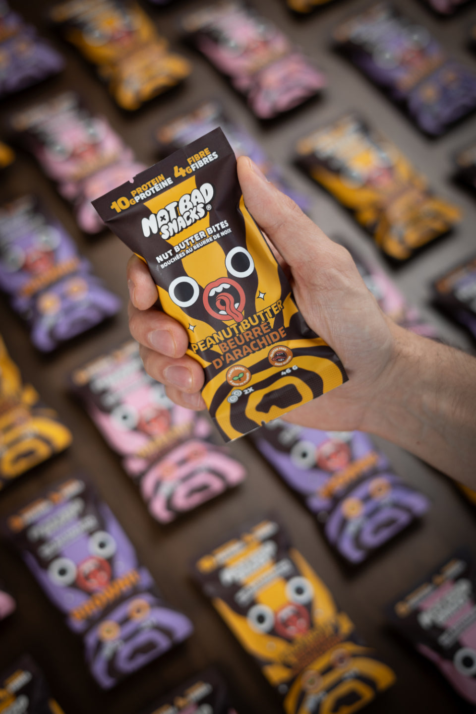 PEANUT BUTTER (10-PACK)