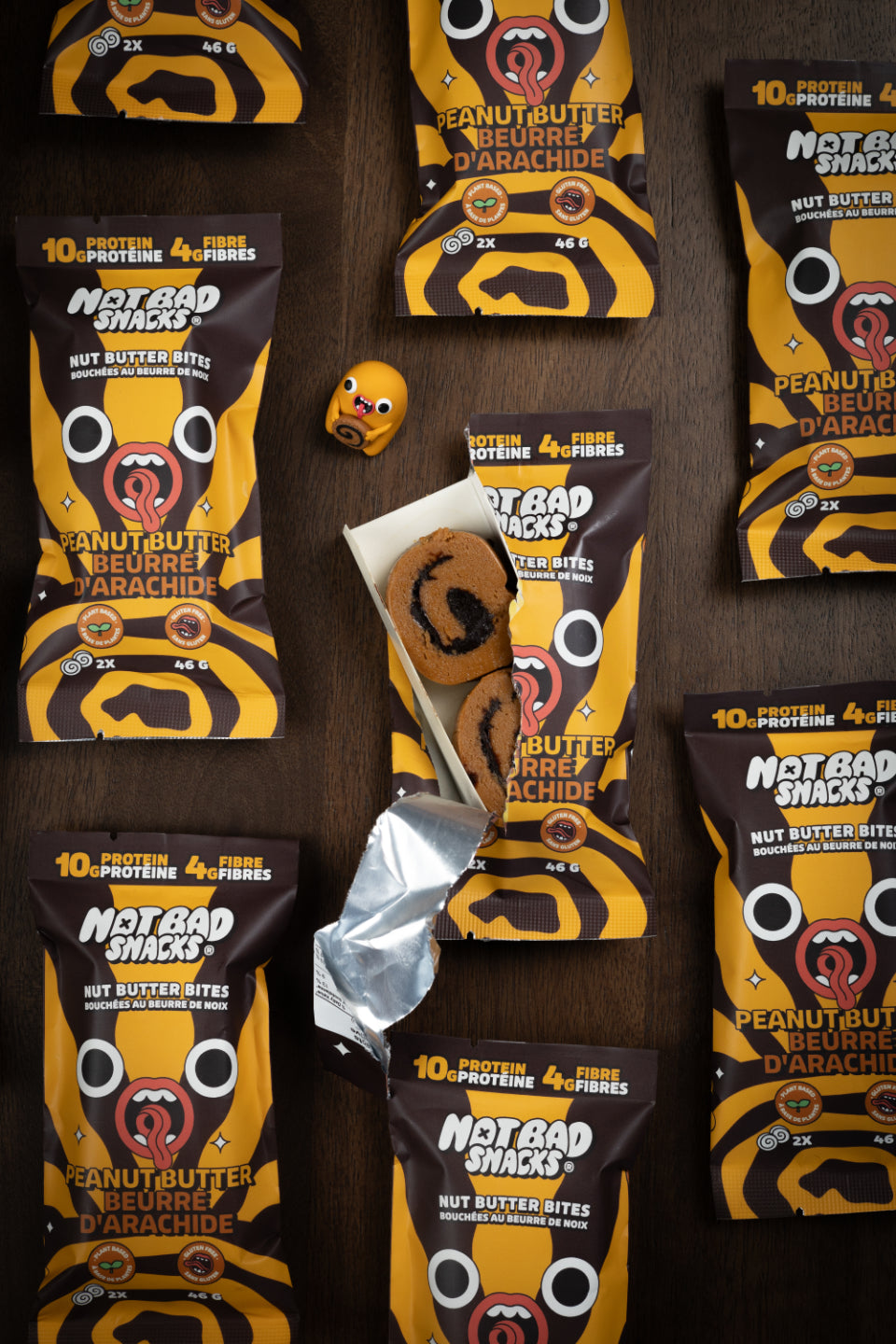 PEANUT BUTTER (10-PACK)