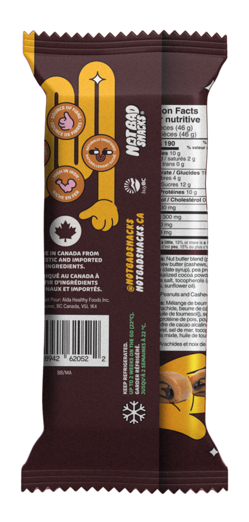 PEANUT BUTTER (10-PACK)