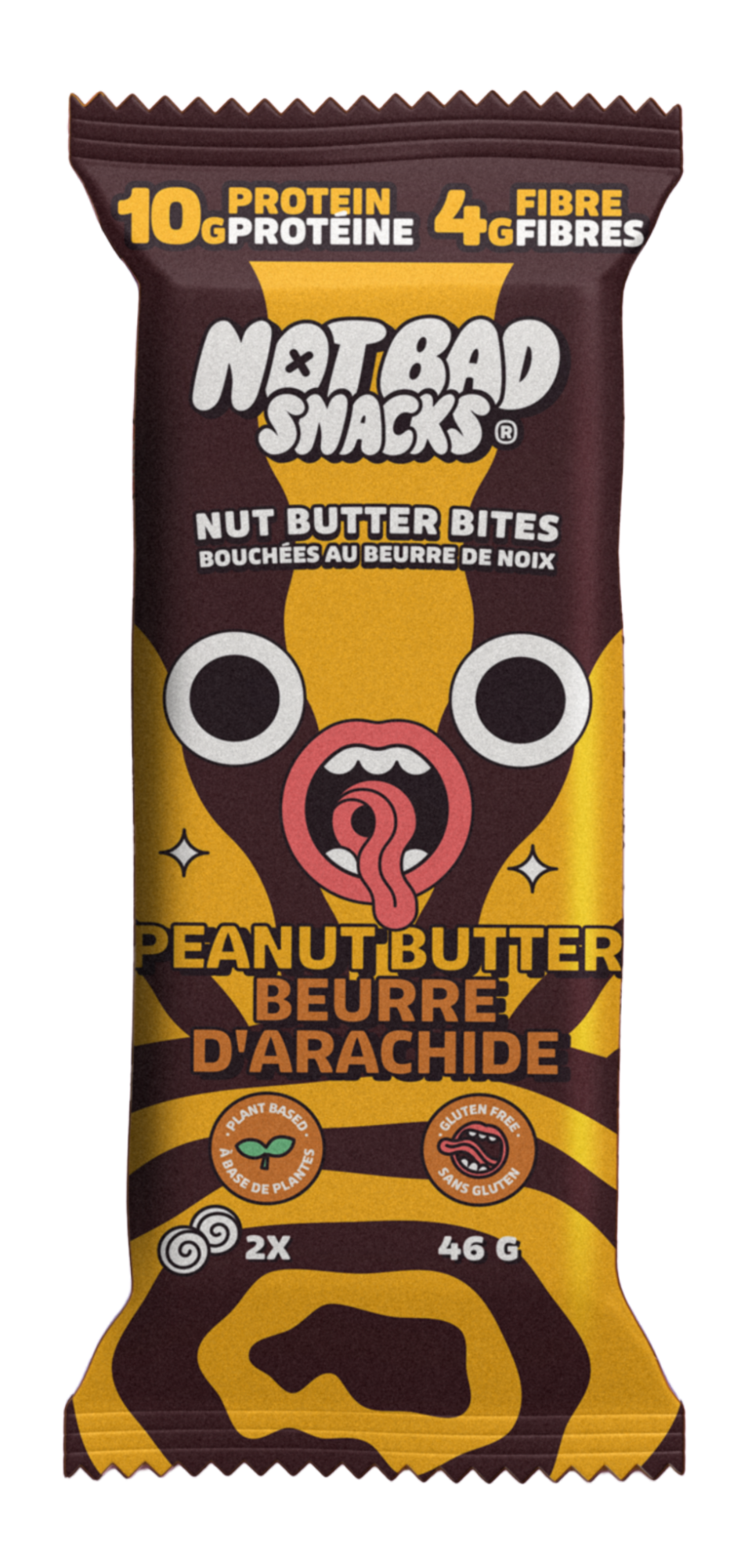 PEANUT BUTTER (10-PACK)